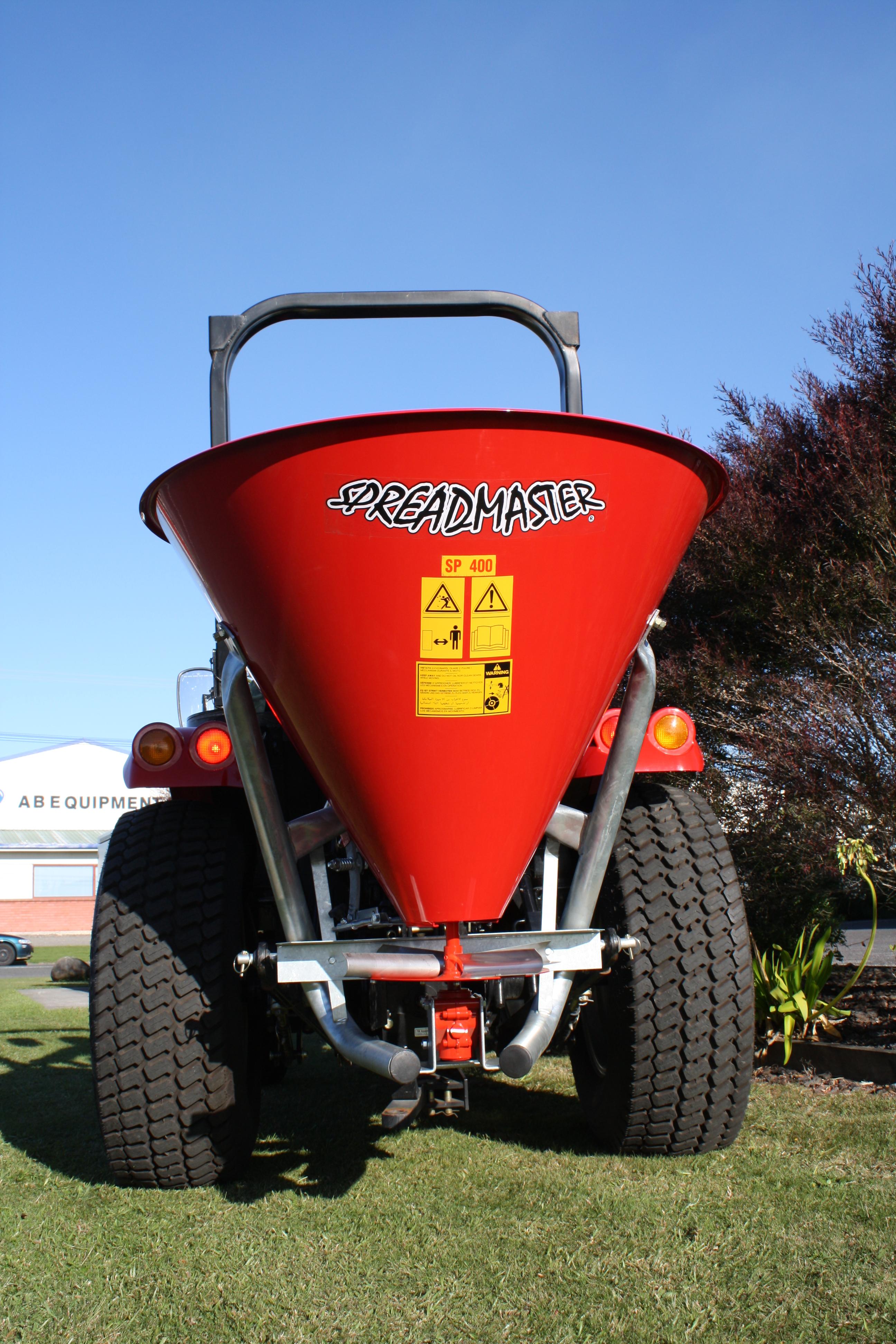 Fertiliser Spreaders